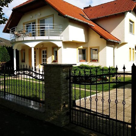 Abigel Thermal Apartman Bük Екстериор снимка