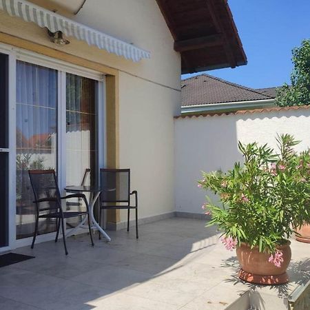 Abigel Thermal Apartman Bük Екстериор снимка