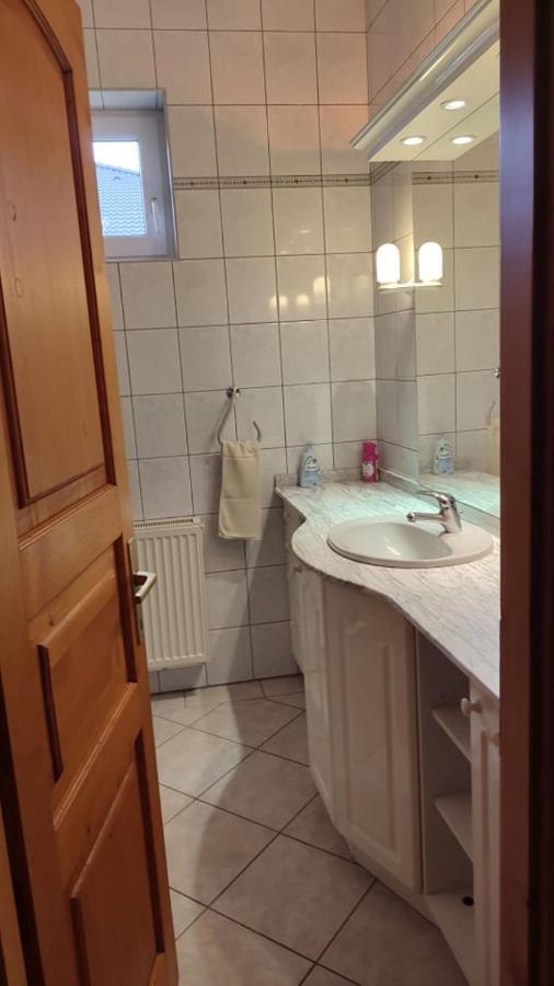 Abigel Thermal Apartman Bük Екстериор снимка