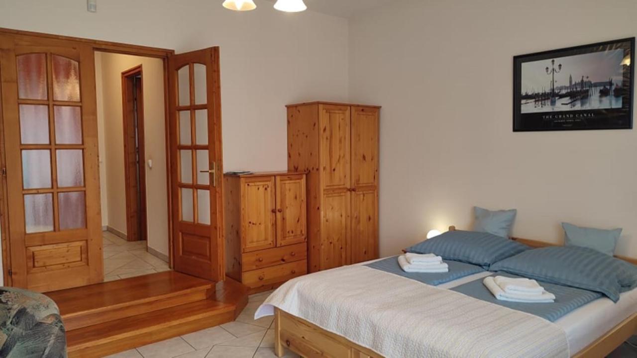 Abigel Thermal Apartman Bük Екстериор снимка
