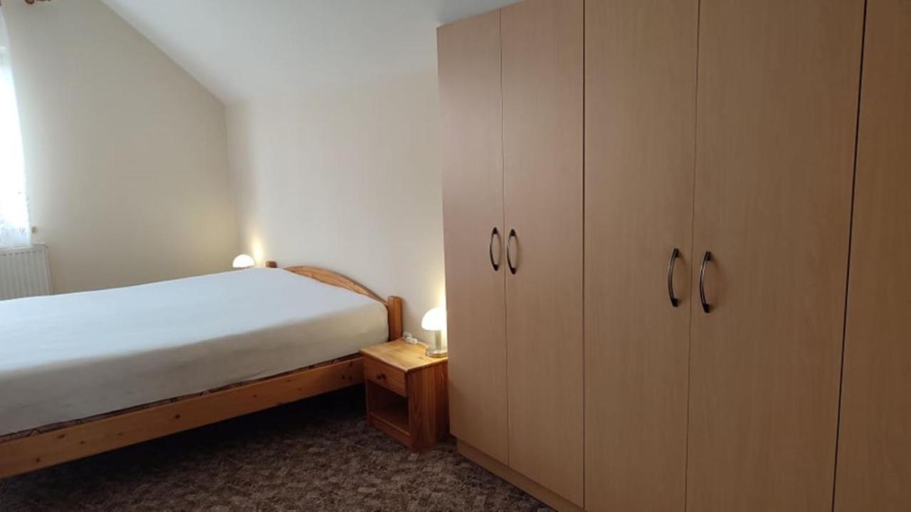 Abigel Thermal Apartman Bük Екстериор снимка