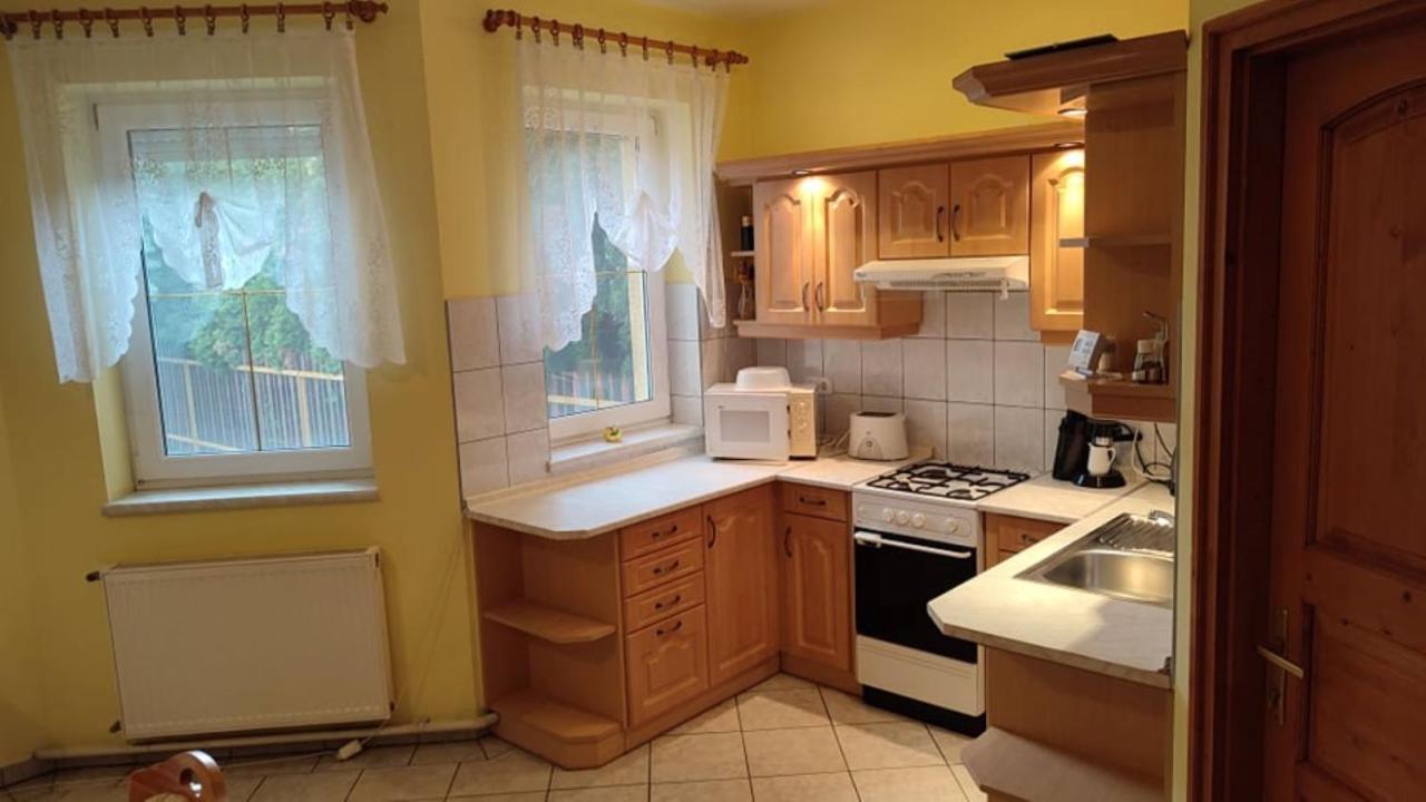 Abigel Thermal Apartman Bük Екстериор снимка