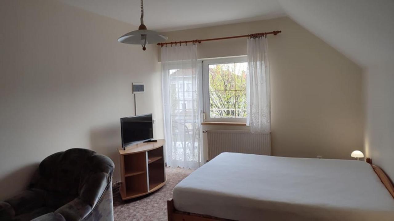 Abigel Thermal Apartman Bük Екстериор снимка