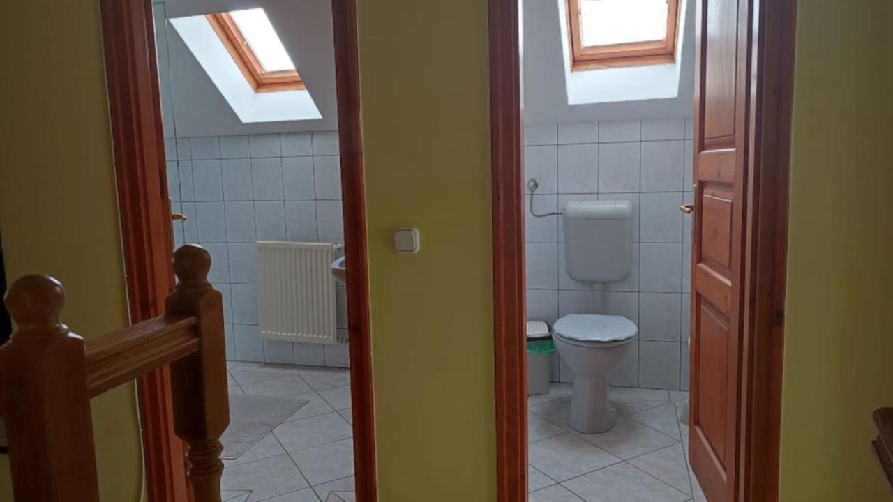 Abigel Thermal Apartman Bük Екстериор снимка